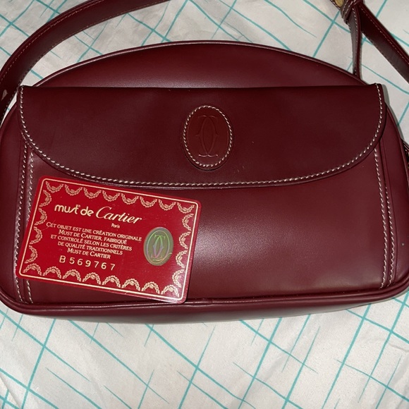 Cartier sling multi wear - Picture 2 of 13